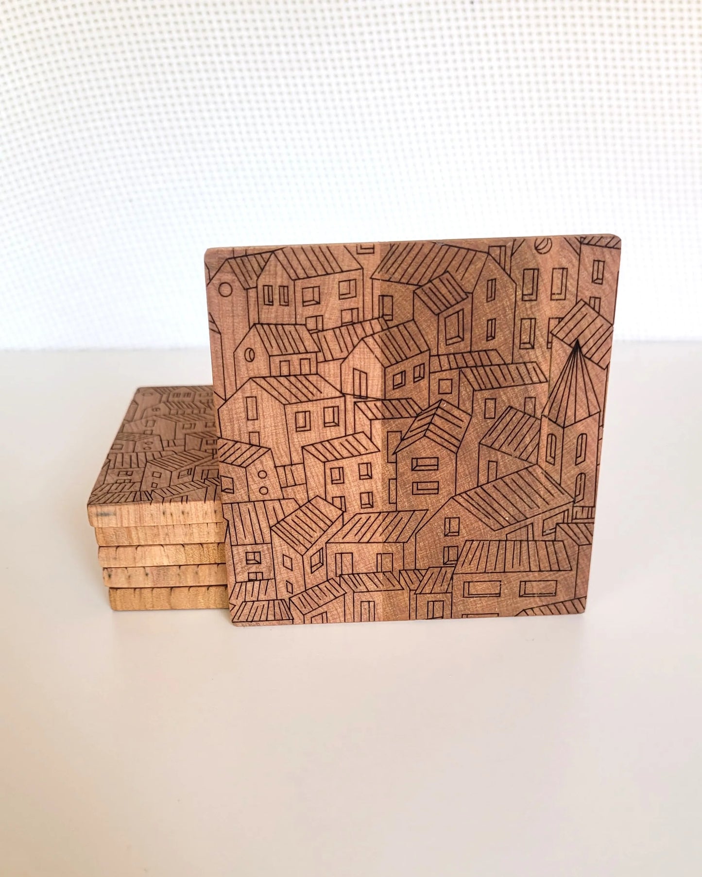 Posavasos Lenga