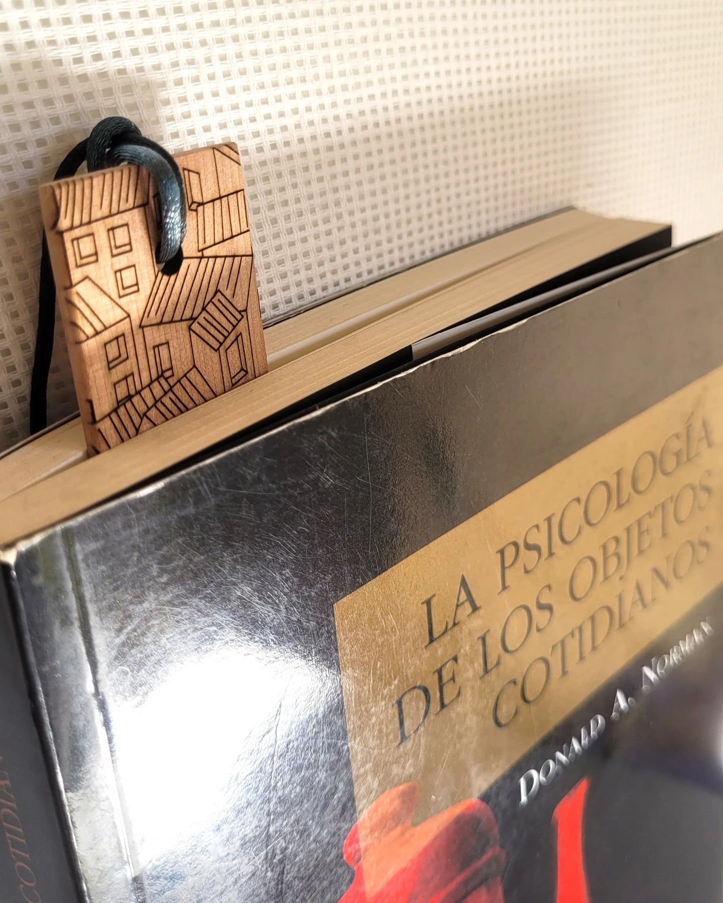 Marcadores de libro personalizable - Lenga