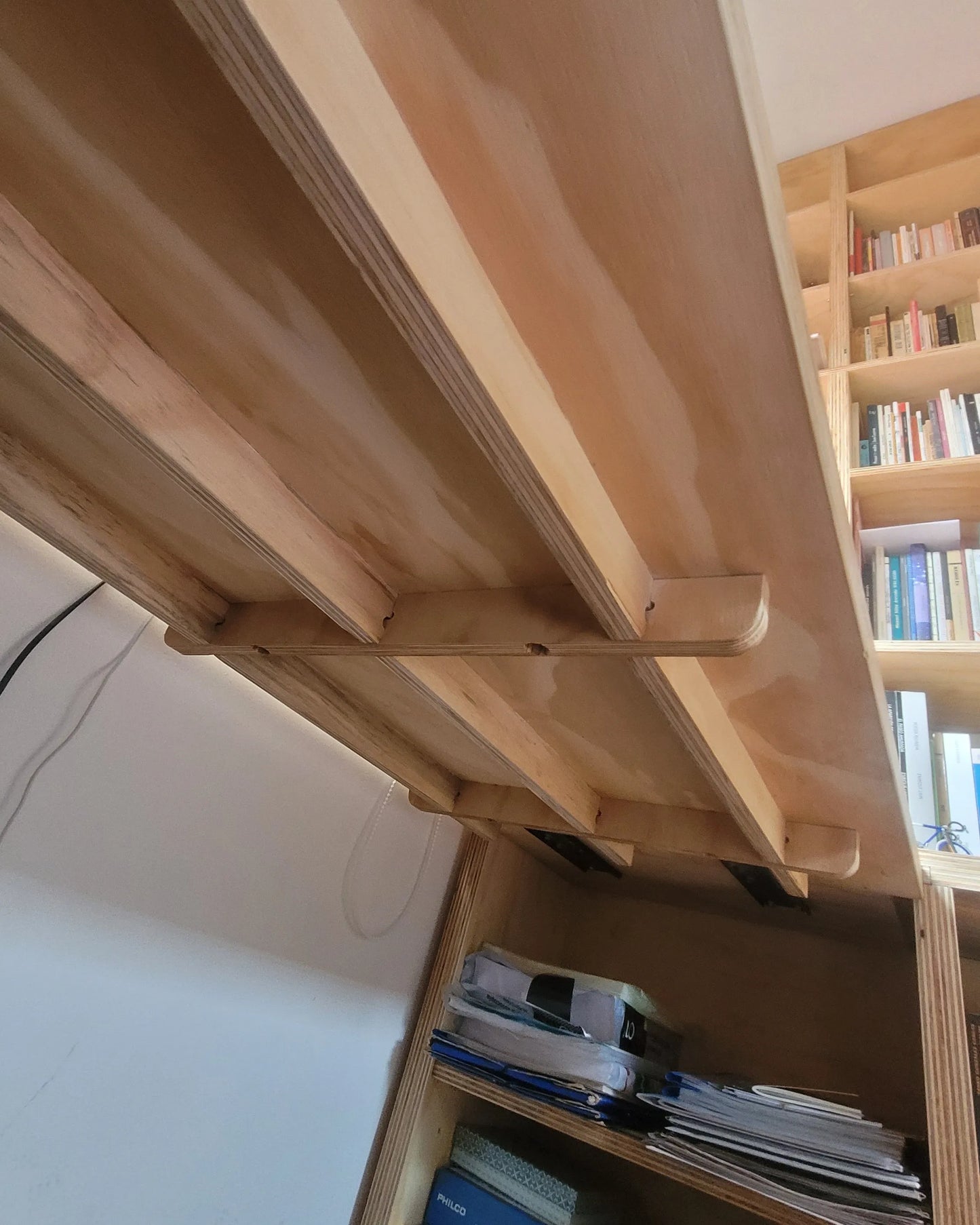 Librero Modular Leo