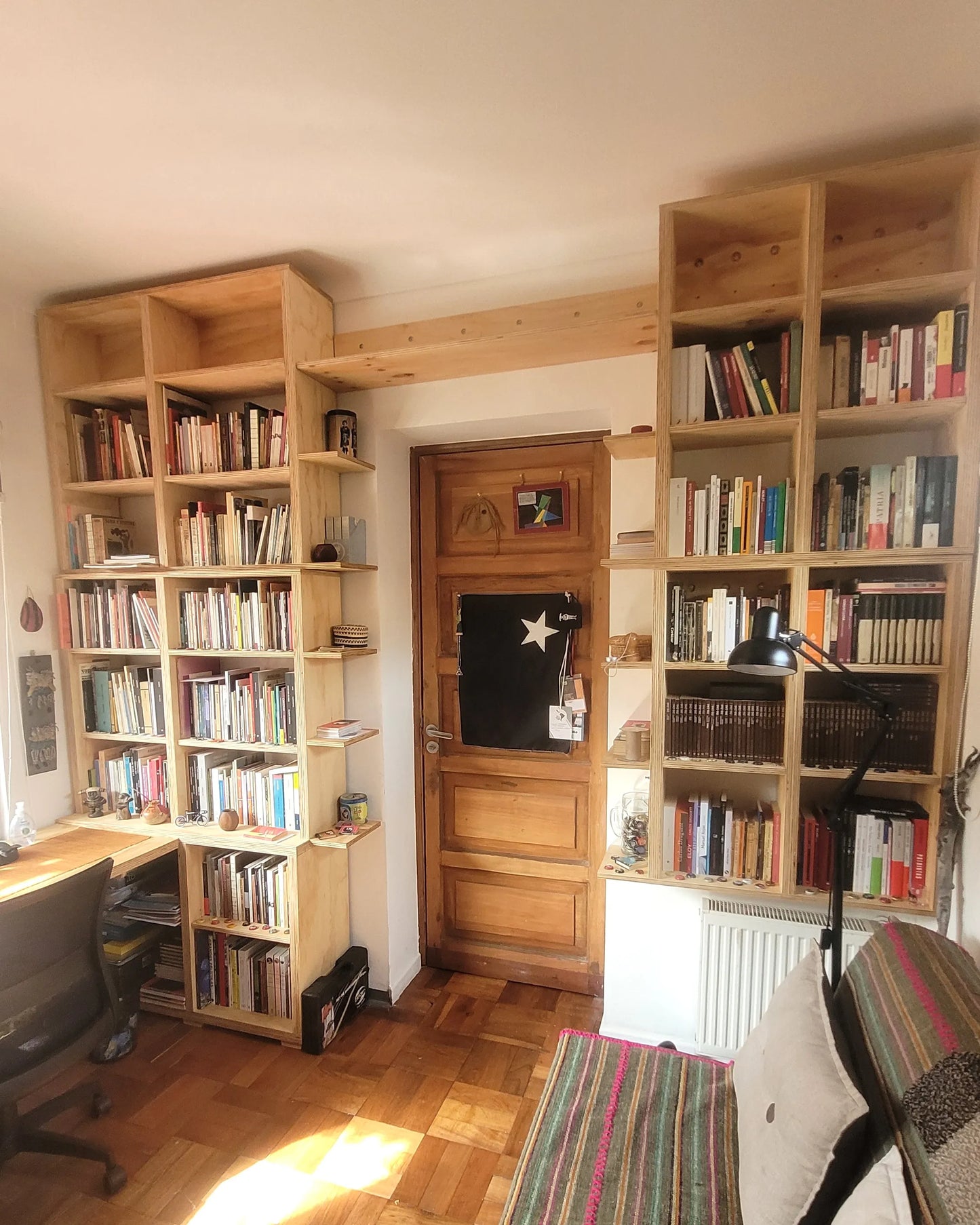 Librero Modular Leo