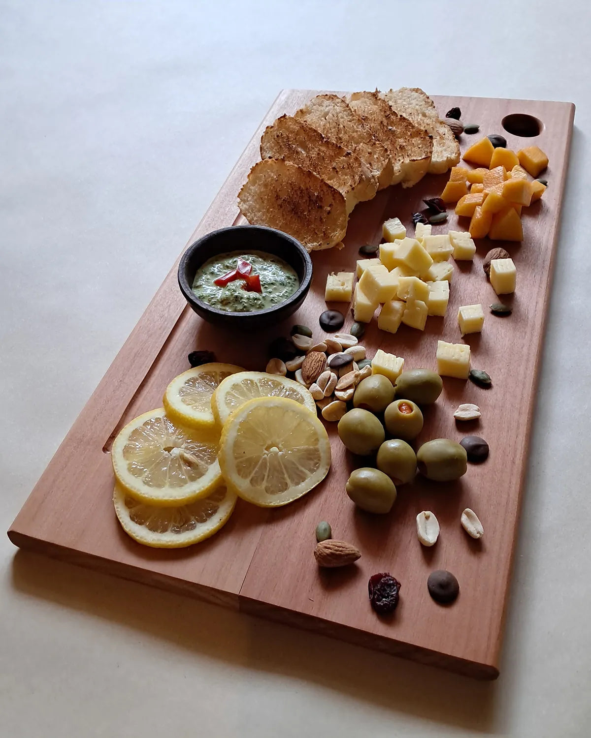 Tabla Ladera