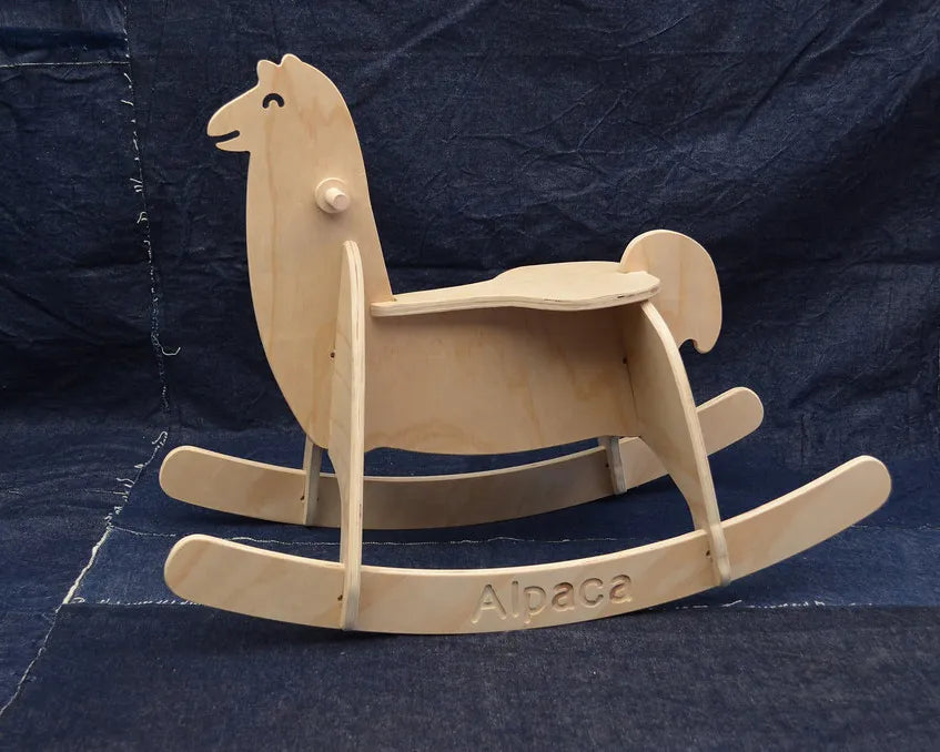 Balancín Alpaca