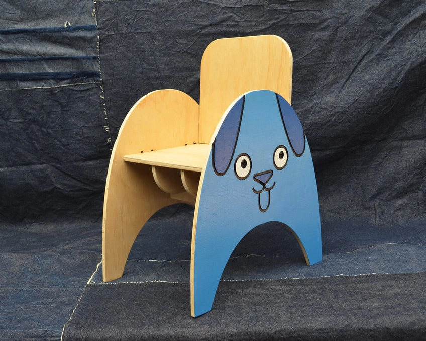Sillita de Animales
