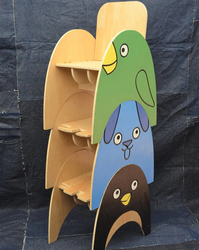Sillita de Animales