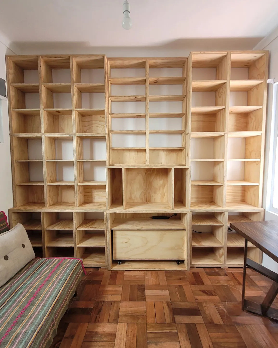 Librero Modular Leo
