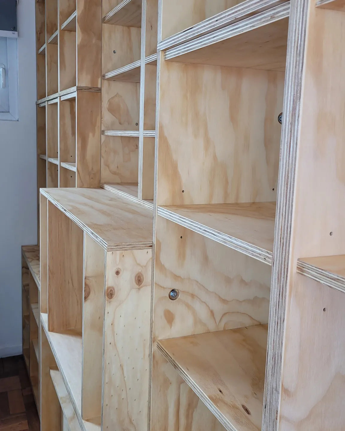 Librero Modular Leo