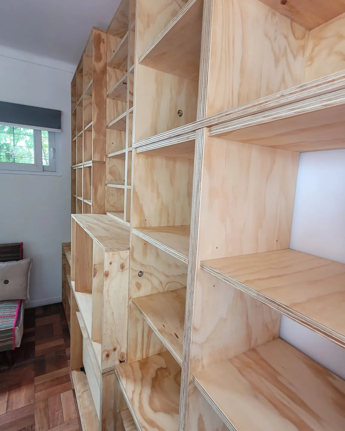 Librero Modular Leo