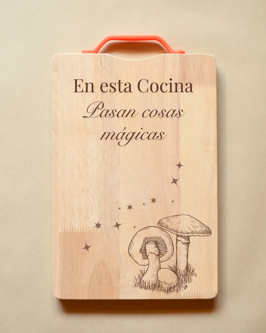 Tabla Mango Personalizable