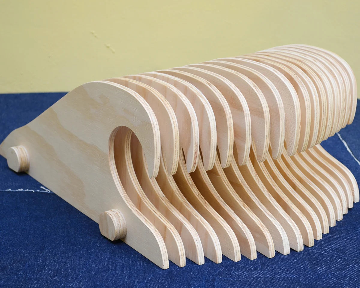 Soporte Vinilos Pacífico