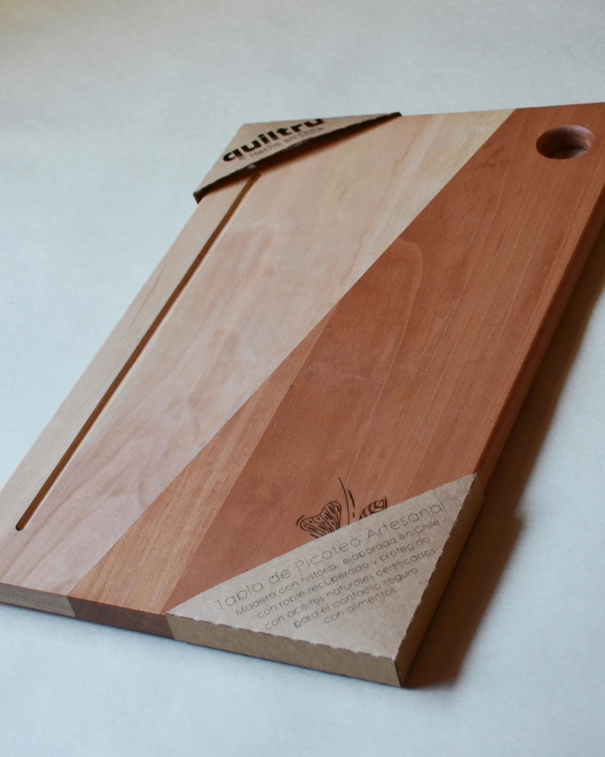 Tabla Andina