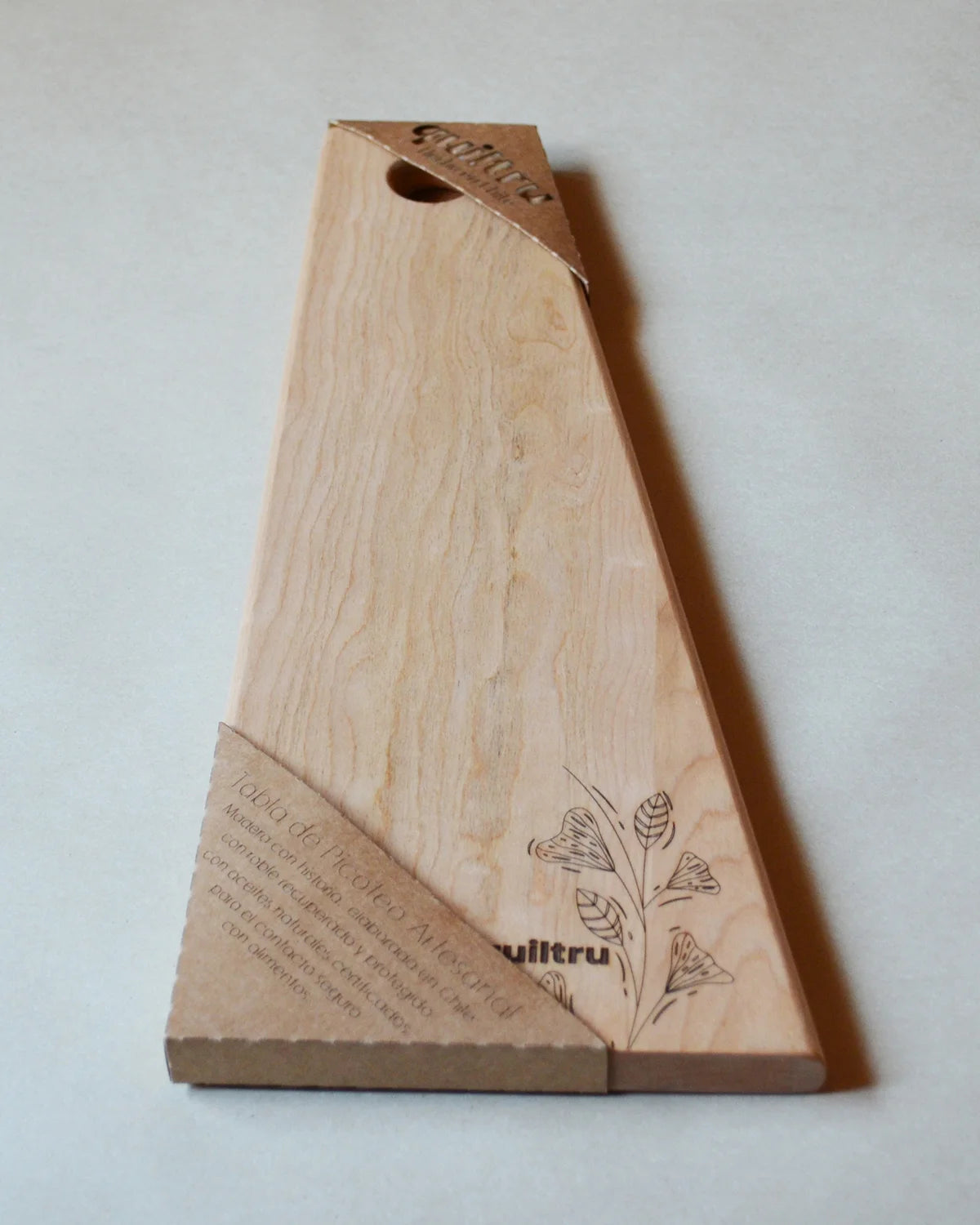 Tabla La Quebrada