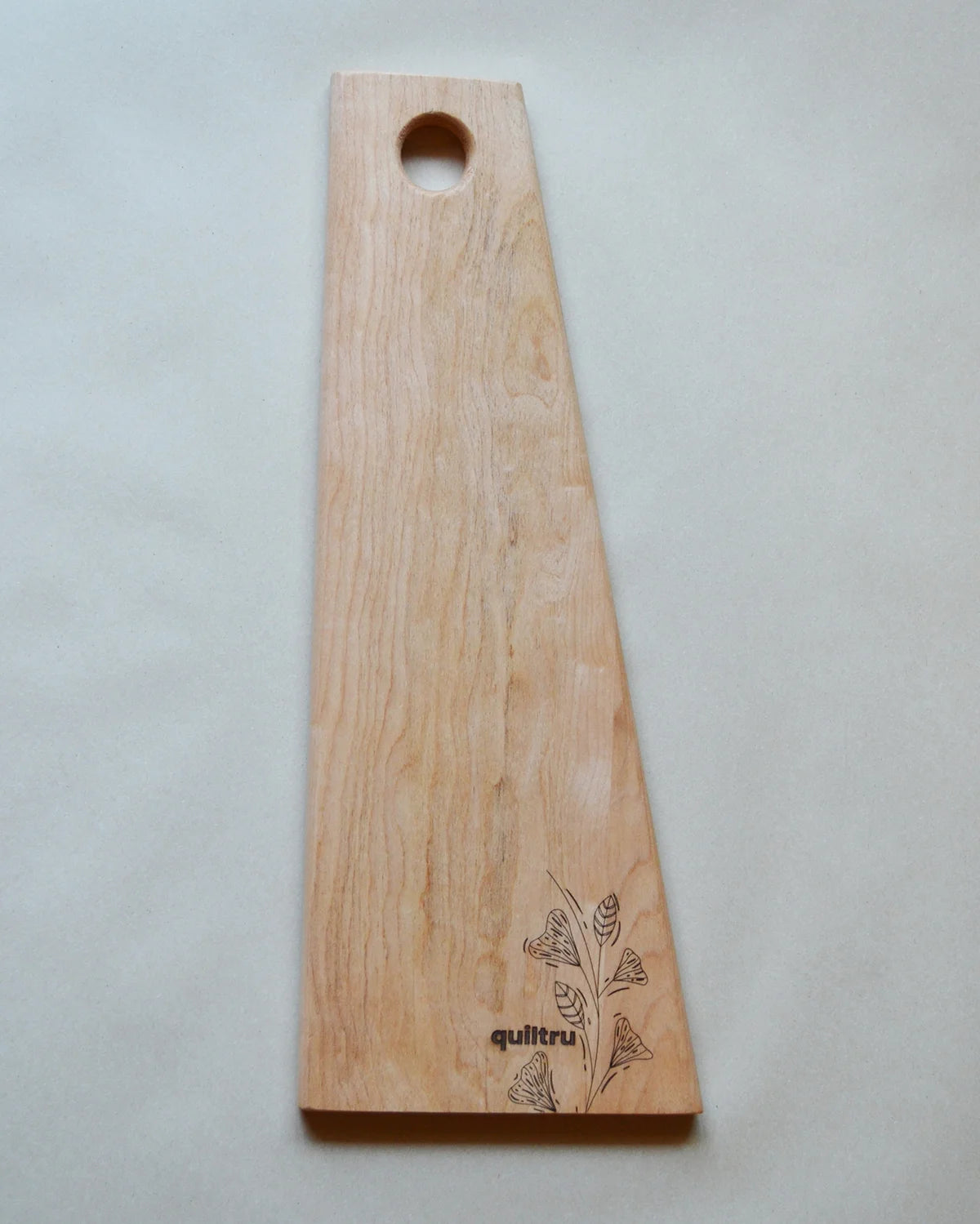 Tabla La Quebrada