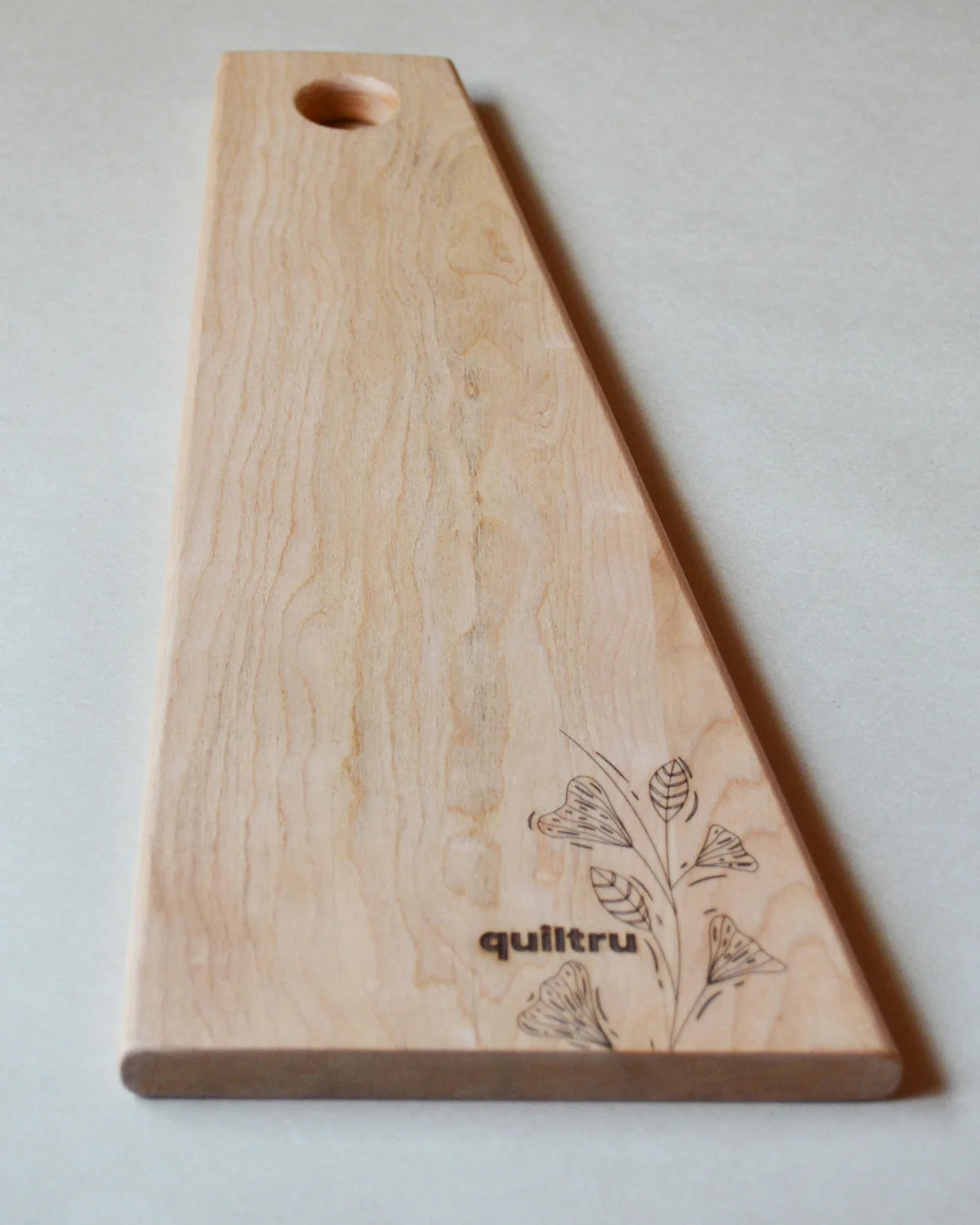 Tabla La Quebrada