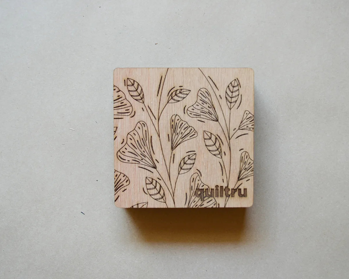 Posavasos madera