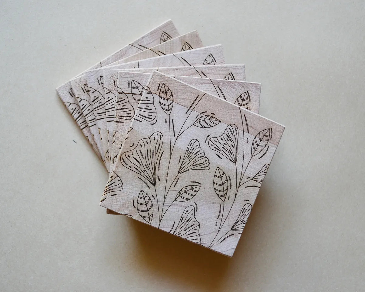 Posavasos Lenga