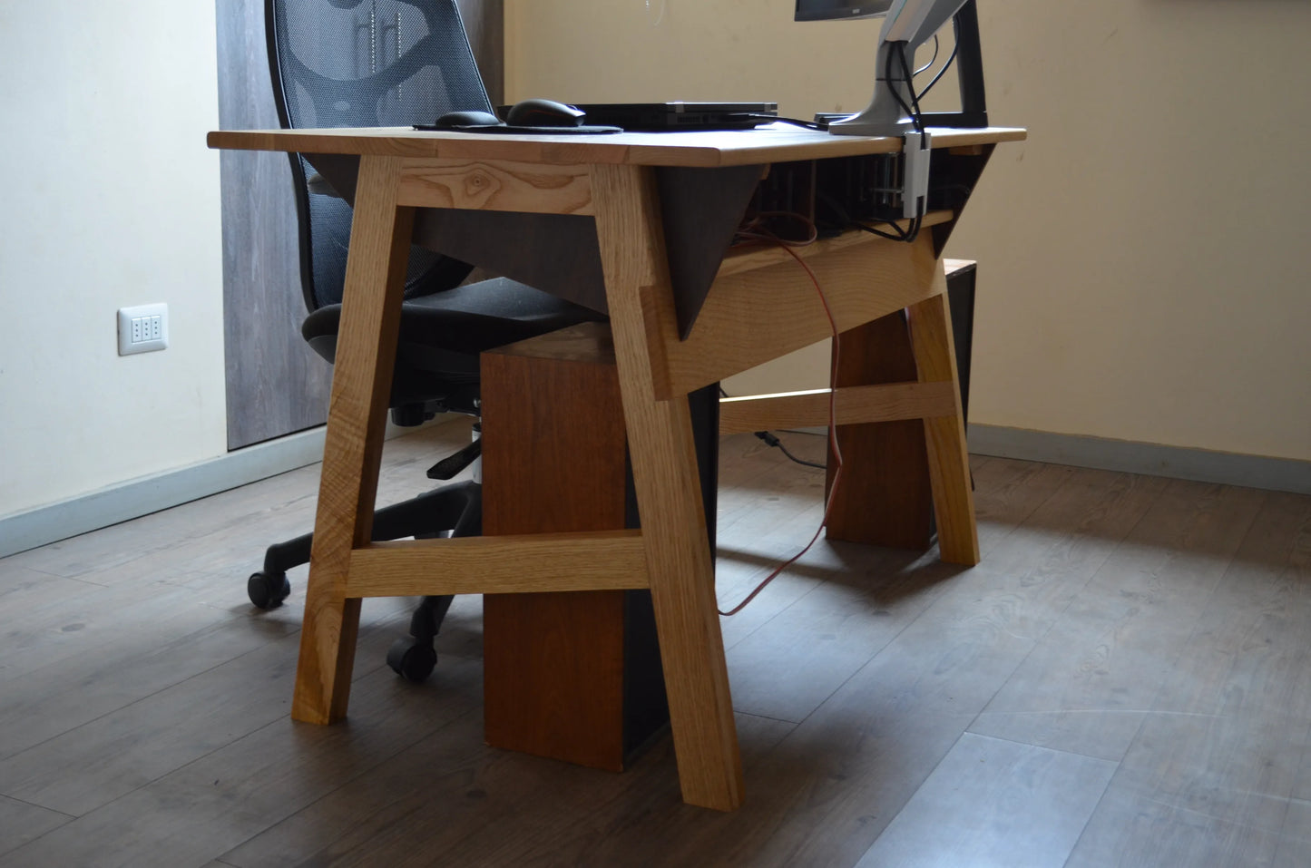 Escritorio Castanea