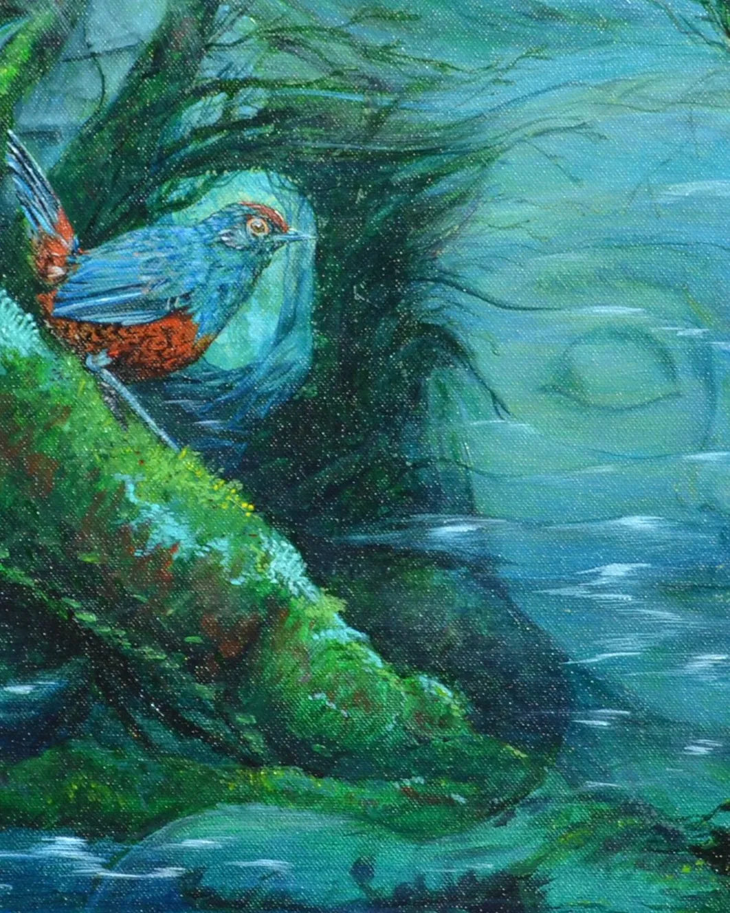 El Tepual de Chiloé