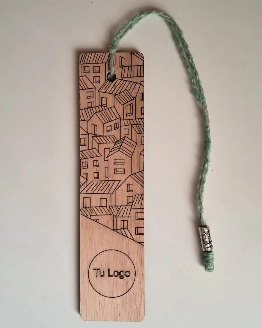 Marcadores de libro Personalizable