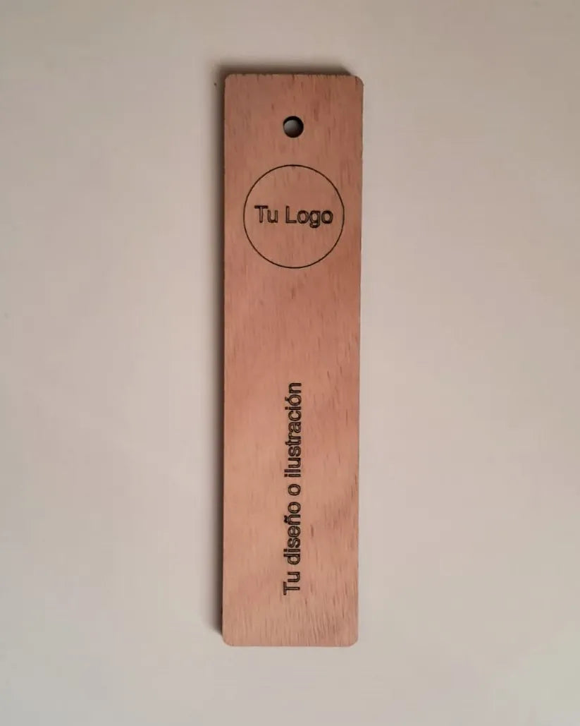 Marcadores de libro Personalizable