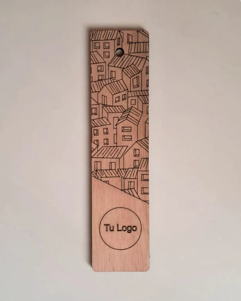 Marcadores de libro Personalizable