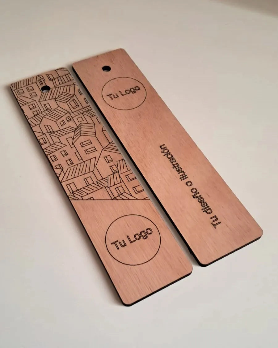 Marcadores de libro Personalizable