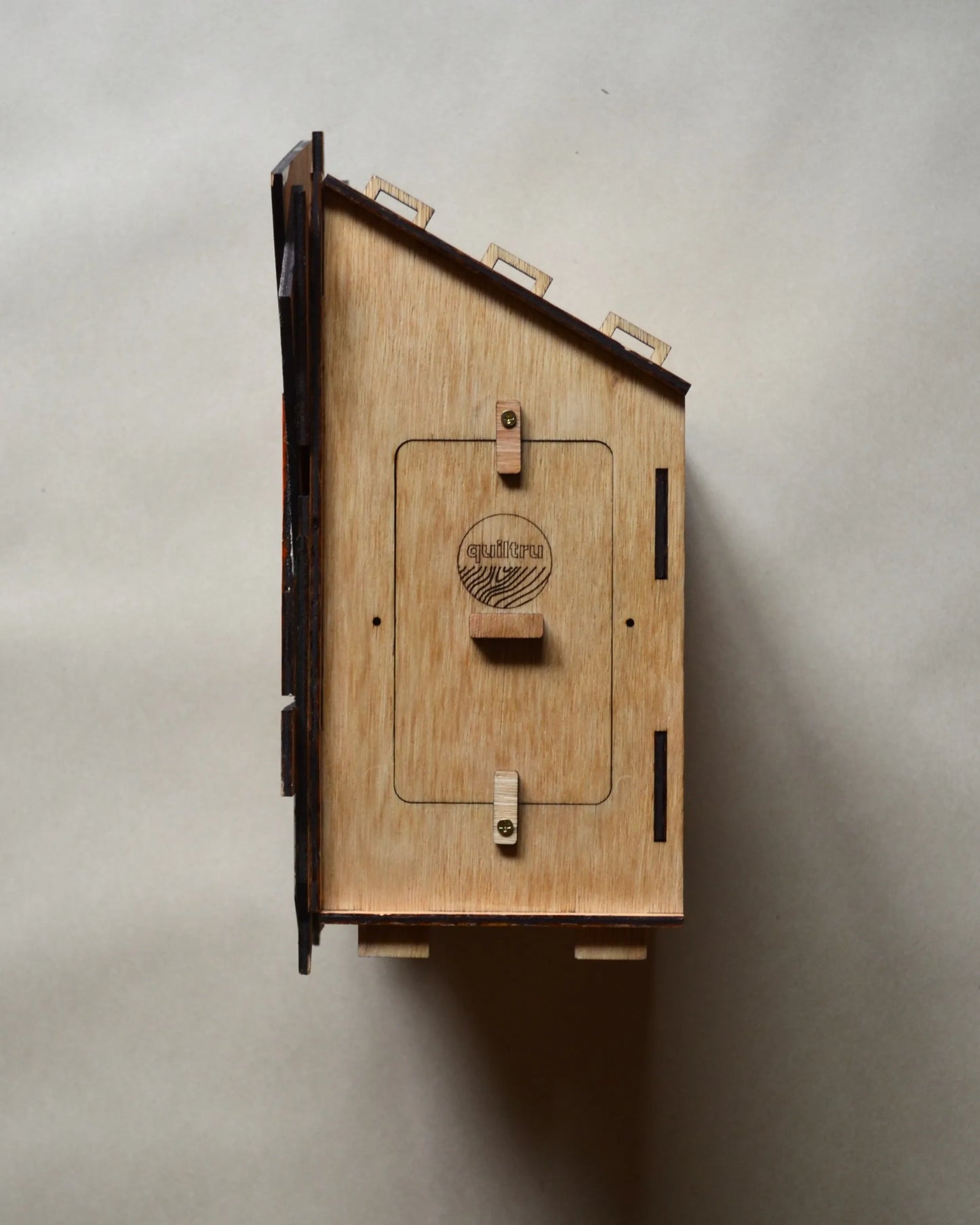 Refugio Chincol – Casa para aves pequeñas