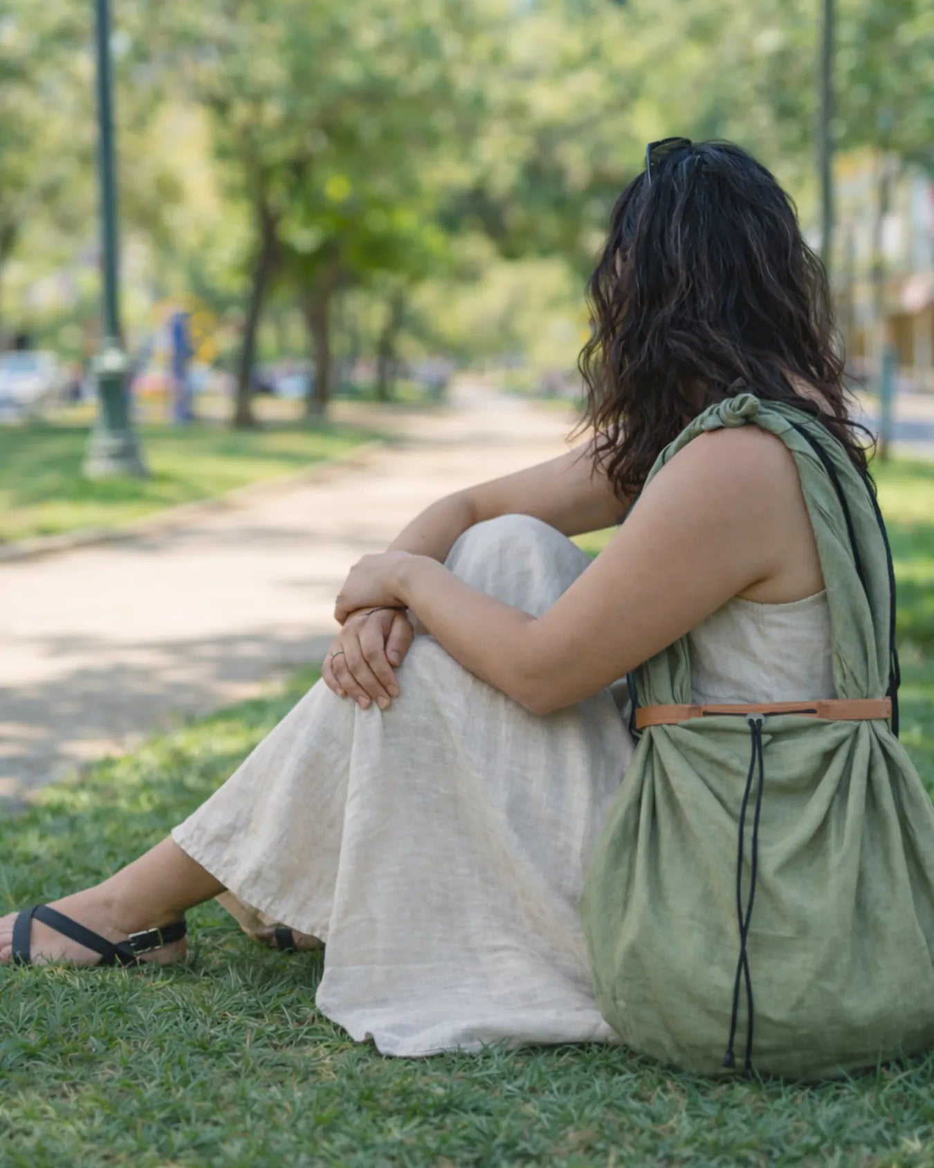 Bolso Furoshiki – Hecho en Chile